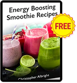 Energy Boosting Smoothies